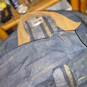 Authentic Vintage Lee Storm Rider Denim Jacket